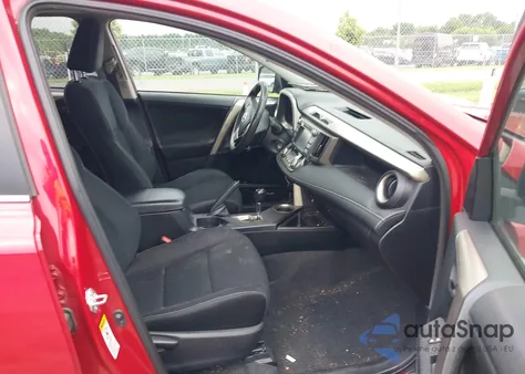 2013 Toyota Rav4 Xle из США, поврежденный, VIN 2T3RFREV1DW118283